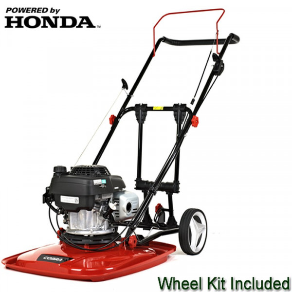 Buy Cobra AirMow 51 Pro Honda Engine Hover Mower Online - Petrol Mowers