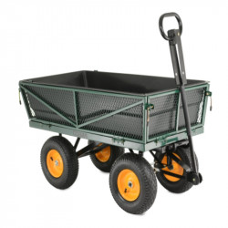 Cobra 300mp Multi Purpose Garden Cart