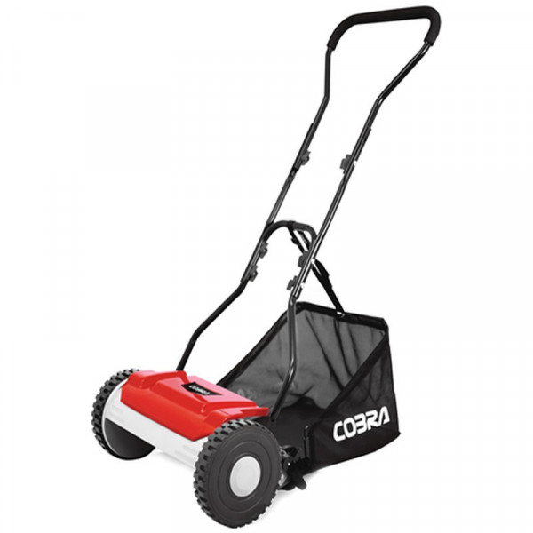 Buy Cobra HM381 Hand Push Cylinder Lawnmower Online - Lawn Mowers Buy Cobra HM381 Hand Push Cylinder Lawnmower Online - Lawn Mowers