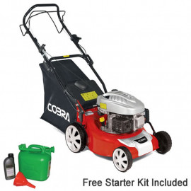 Cobra M40spc 40cm Self Propelled Petrol Lawn Mower