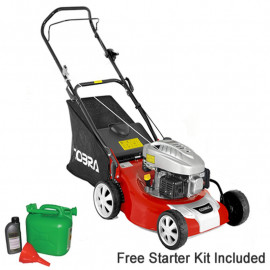 Cobra M46c 46cm Push Petrol Lawn Mower