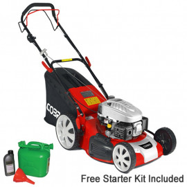 Cobra M51spc Self Propelled 4 In1 Petrol Lawn Mower