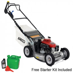 Cobra M53hst Pro 21 Inch Hydrostatic Petrol Lawnmower