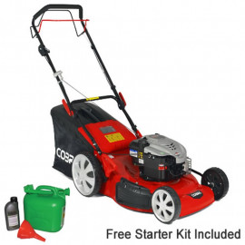 Cobra M56spb 56cm Cut 4 in 1 Self Propelled Petrol Lawn Mower