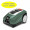 Mowbot 1200 28v 3ah Robotic Lawnmower Metallic Green