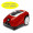 Mowbot 1200 28v 3ah Robotic Lawnmower Metallic Red