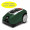 Mowbot 1200 28v 3ah Robotic Lawnmower British Racing Green