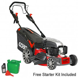 Cobra Mx484spce 48cm Self Propelled Electric Start Lawn Mower
