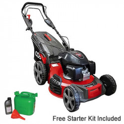Cobra Mx534sph Self Propelled 4 Speed Mower (honda Engine)