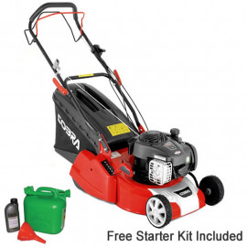 Cobra Rm40spb 40cm Self Propelled Rear Roller Lawn Mower