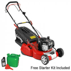 Cobra Rm46spb Self Propelled Rear Roller Lawn Mower