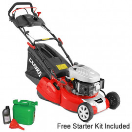 Cobra Rm46spce E/s Self Propelled Rear Roller Petrol Lawn Mower