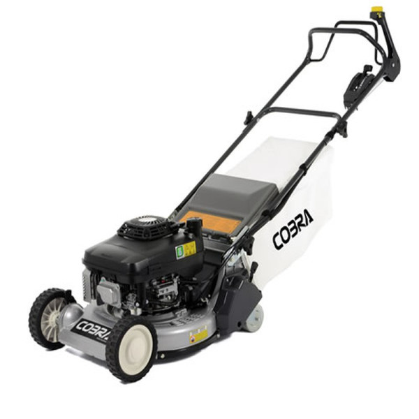 Buy Cobra RM48SPK Self Propelled BBC Roller Mower Online - Petrol Mowers