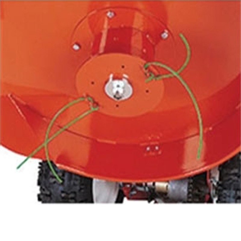 Buy DR Bladeless Field & Brush Mower Attachment Online Lawn Mowers