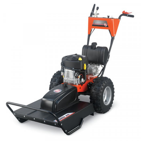 Buy DR Pro 26 14.5 Electric Start Field ; Brush Mower Online - Lawn Mowers