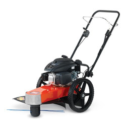 Dr Tr4 Premier Es Wheeled Trimmer