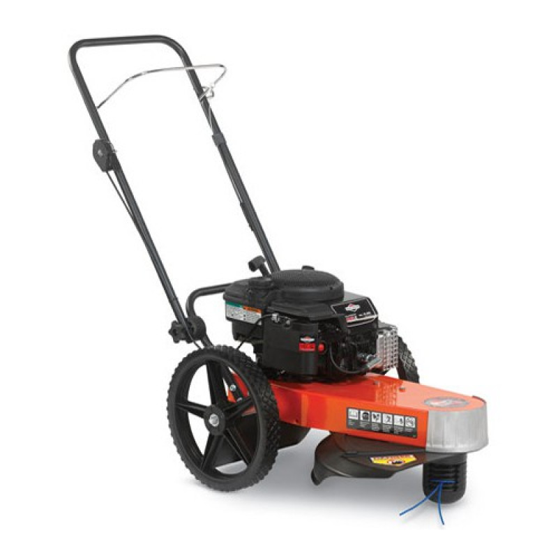 Buy DR 675 Premier Wheeled Trimmer Online Lawn Mowers