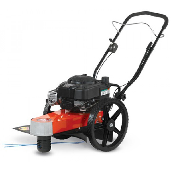 Buy DR TR4 Pro Recoil Wheeled Trimmer Online - Lawn Mowers