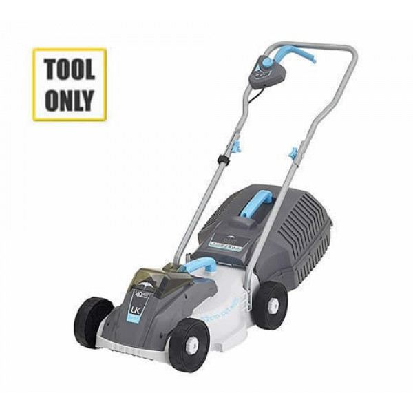 Buy Swift EB137C2 Wide+ Cordless Lawn Mower (Tool only) Online - Lawn Mowers