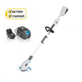 Swift Eb310d2 Cordless Grass Trimmer with Battery and Charger