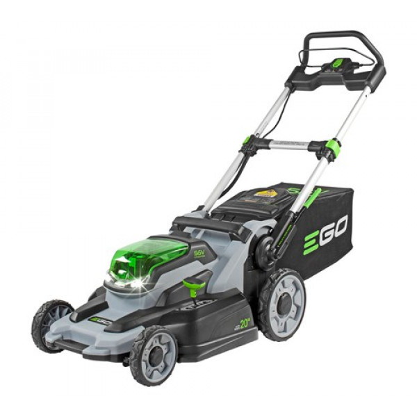 Buy EGO Power + LM2000E Push Cordless Lawnmower (No Battery/Charger) Online - Lawn Mowers