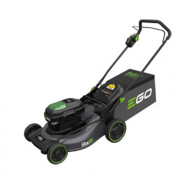 Ego Power + Lm2011e Cordless Steel Deck Lawnmower C/w Battery and Charger