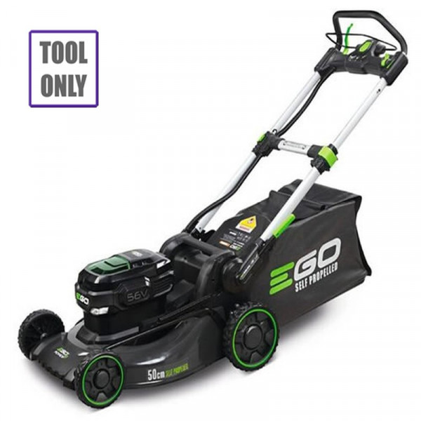 Buy EGO Power + LM2020E SP Self Propelled Cordless Lawnmower (No Battery/Charger) Online - Lawn Mowers