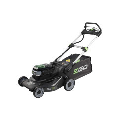 Ego Power + Lm2024 E Push Cordless Lawnmower C/w Battery & Charger