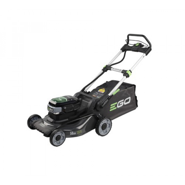 Buy EGO Power + LM2024 E Push Cordless Lawnmower c/w Battery ; Charger Online - Lawn Mowers