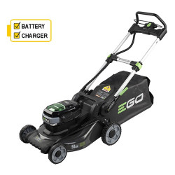 Ego Power + Lm2024e Sp Self Propelled Cordless Lawnmower C/w Battery & Charger