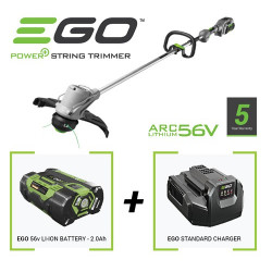 Ego Power + St1210 E Line Trimmer Bundle