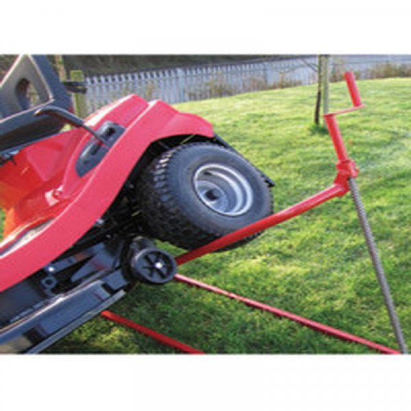 Buy Garden Power Xlift Ride on Lawnmower Side Lift Online - Garden Tools & Devices