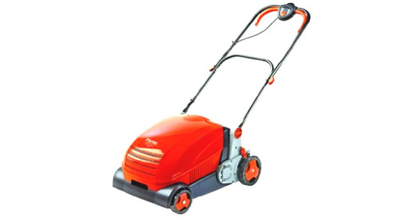 Buy Flymo Compact 3400 Electric Lawn Rake Online - Lawn Mowers