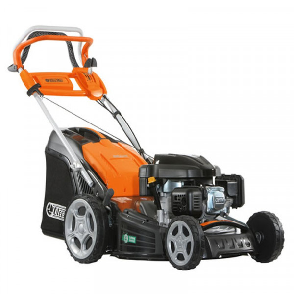 Buy Oleo Mac G53VK All Road Plus 4 Self Propelled Petrol Lawn Mower Online - Petrol Mowers