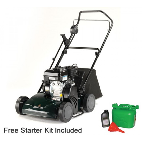 Buy Hayter SP36 Petrol Scarifier Online - Lawn Mowers