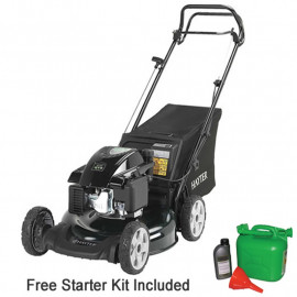 Hayter Osprey 53 Ad Self Propelled 4 Wheel Petrol Lawnmower