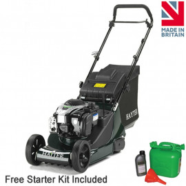 Hayter Harrier 41 Push Rear Roller Lawnmower (374)