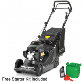 Hayter Harrier 41 Pro Autodrive Rear Roller Lawnmower (379)
