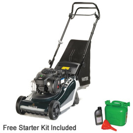 Hayter Spirit 41 Autodrive Petrol Rear Roller Lawn Mower