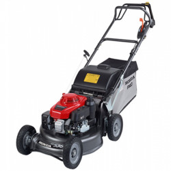 Honda Hrh 536 Hx Pro Hydrostatic Self Propelled Lawn Mower