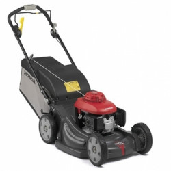 Honda Hrx 537 Hz 21 Inch E/s Self Propelled Lawn Mower