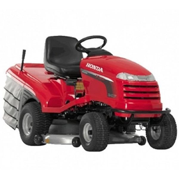 Buy Honda HF2417 HME Ride On Lawnmower (Hydrostatic Transmission) Online - Lawn Mowers