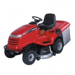 Honda Hf2417 Hte Ride on Lawnmower (hydrostatic Transmission)