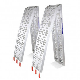 Pair Folding Aluminium Loading Ramp