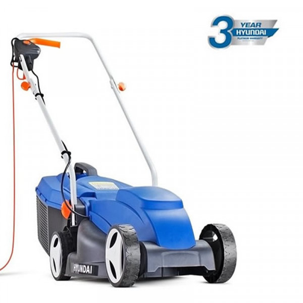 Buy Hyundai HYM3200E Electric Rotary Lawn mower Online - Lawn Mowers