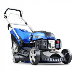 Hyundai Hym460sp Self Propelled 4 in 1 Petrol Lawn Mower