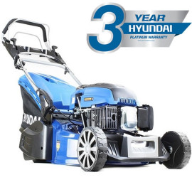 Hyundai Hym480spr Self Propelled Rear Roller Petrol Lawn Mower
