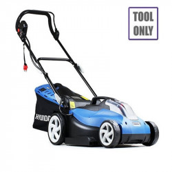 Hyundai Hym60li380 60v Cordless 38cm Rear Roller Lawn Mower (tool Only)