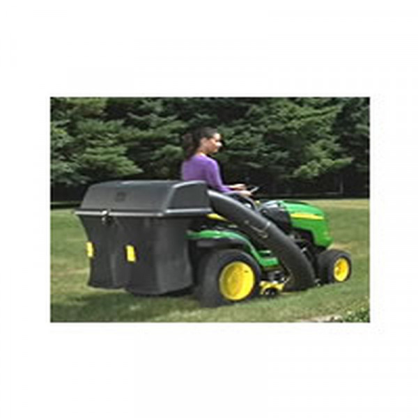 Buy John Deere Grass Collector for John Deere X110 and X120 models Online - Lawn Mowers