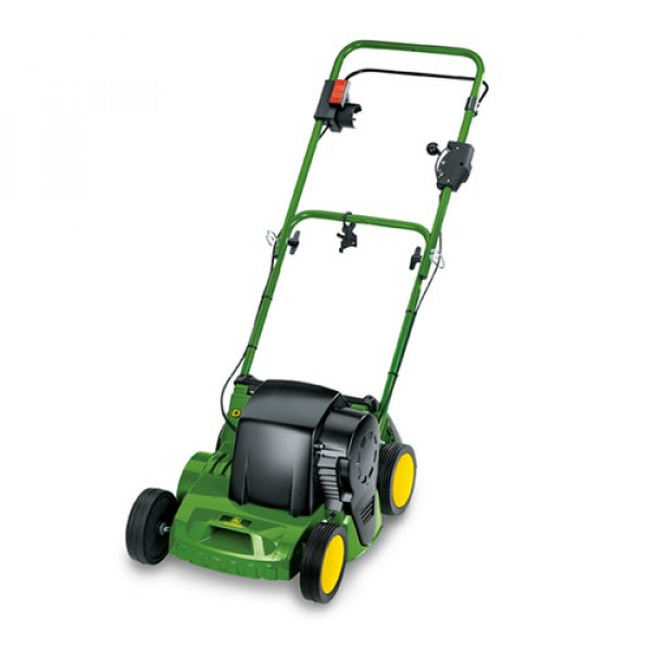 Buy John Deere D31RE Electric Scarifier Online - Lawn Mowers